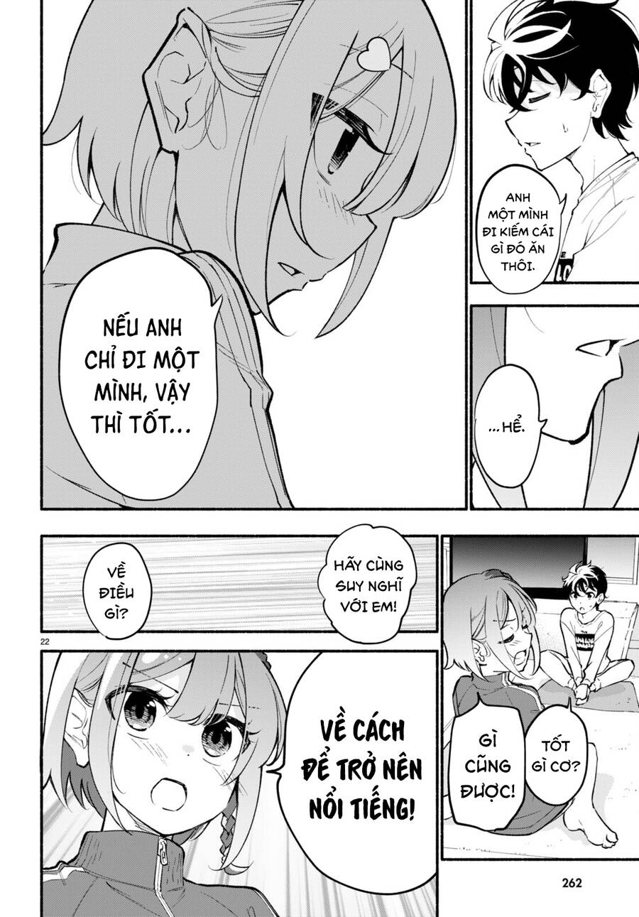 Imouto Ga Oshi Sugiru! Chapter 4 - Trang 2