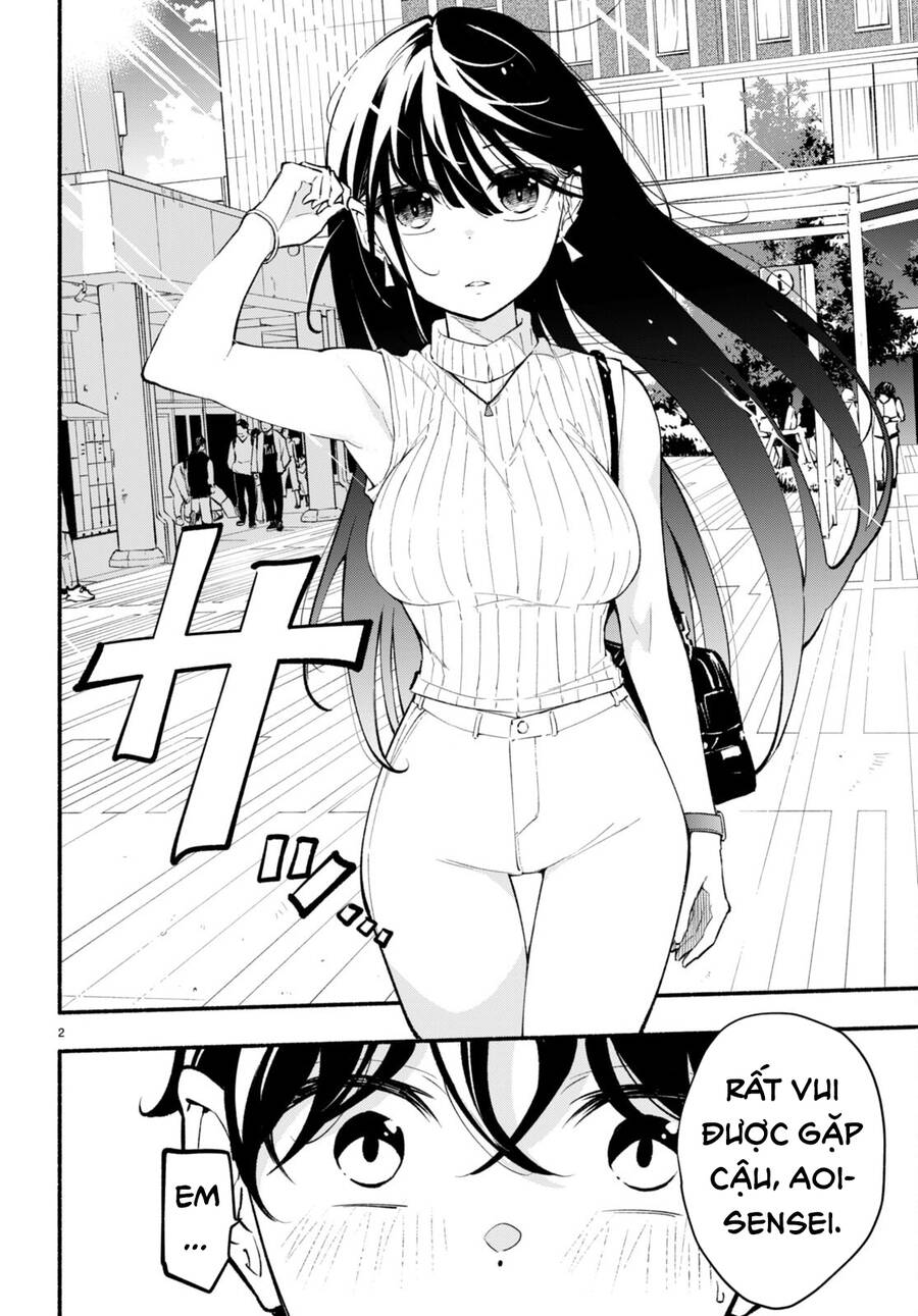 Imouto Ga Oshi Sugiru! Chapter 4 - Trang 2