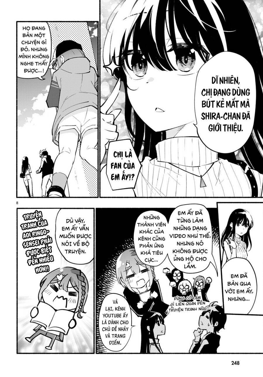 Imouto Ga Oshi Sugiru! Chapter 4 - Trang 2