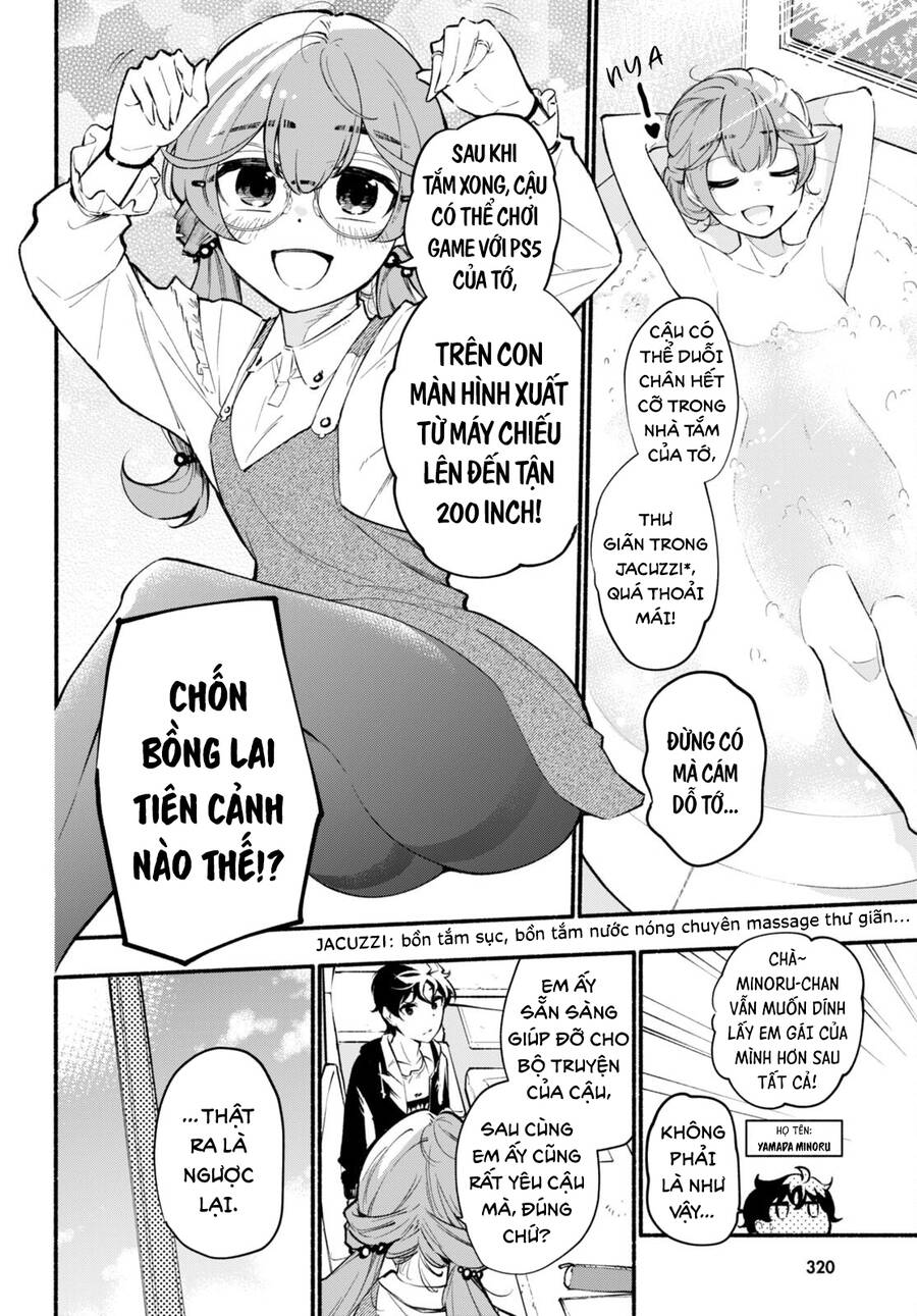 Imouto Ga Oshi Sugiru! Chapter 3 - Trang 2