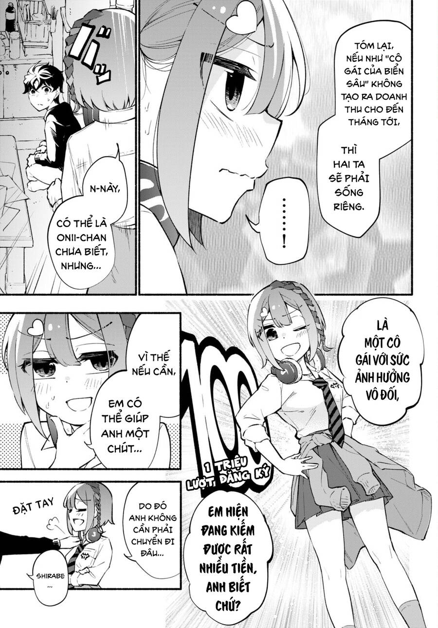 Imouto Ga Oshi Sugiru! Chapter 3 - Trang 2