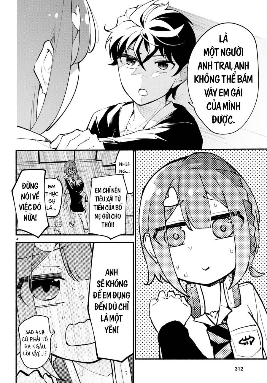 Imouto Ga Oshi Sugiru! Chapter 3 - Trang 2