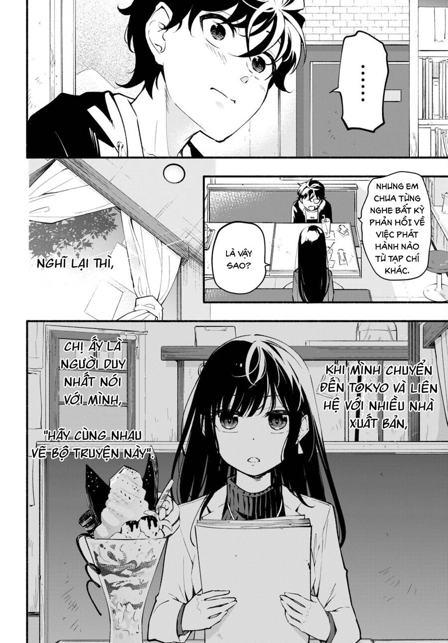 Imouto Ga Oshi Sugiru! Chapter 2 - Trang 2