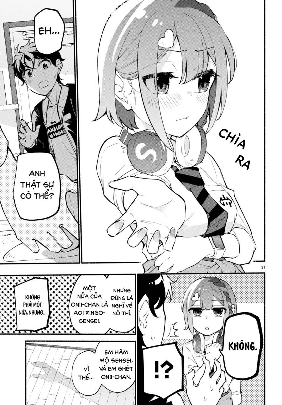 Imouto Ga Oshi Sugiru! Chapter 2 - Trang 2