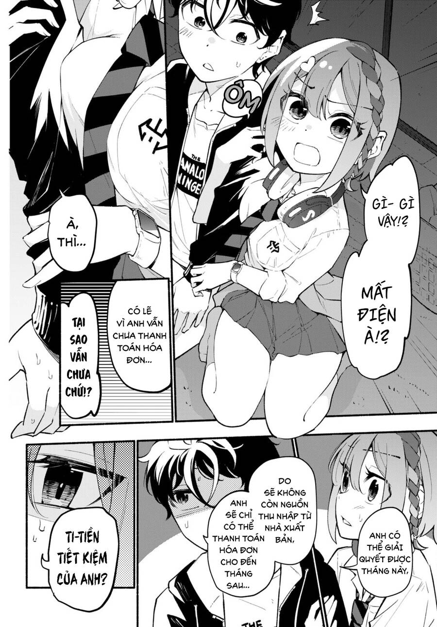 Imouto Ga Oshi Sugiru! Chapter 2 - Trang 2