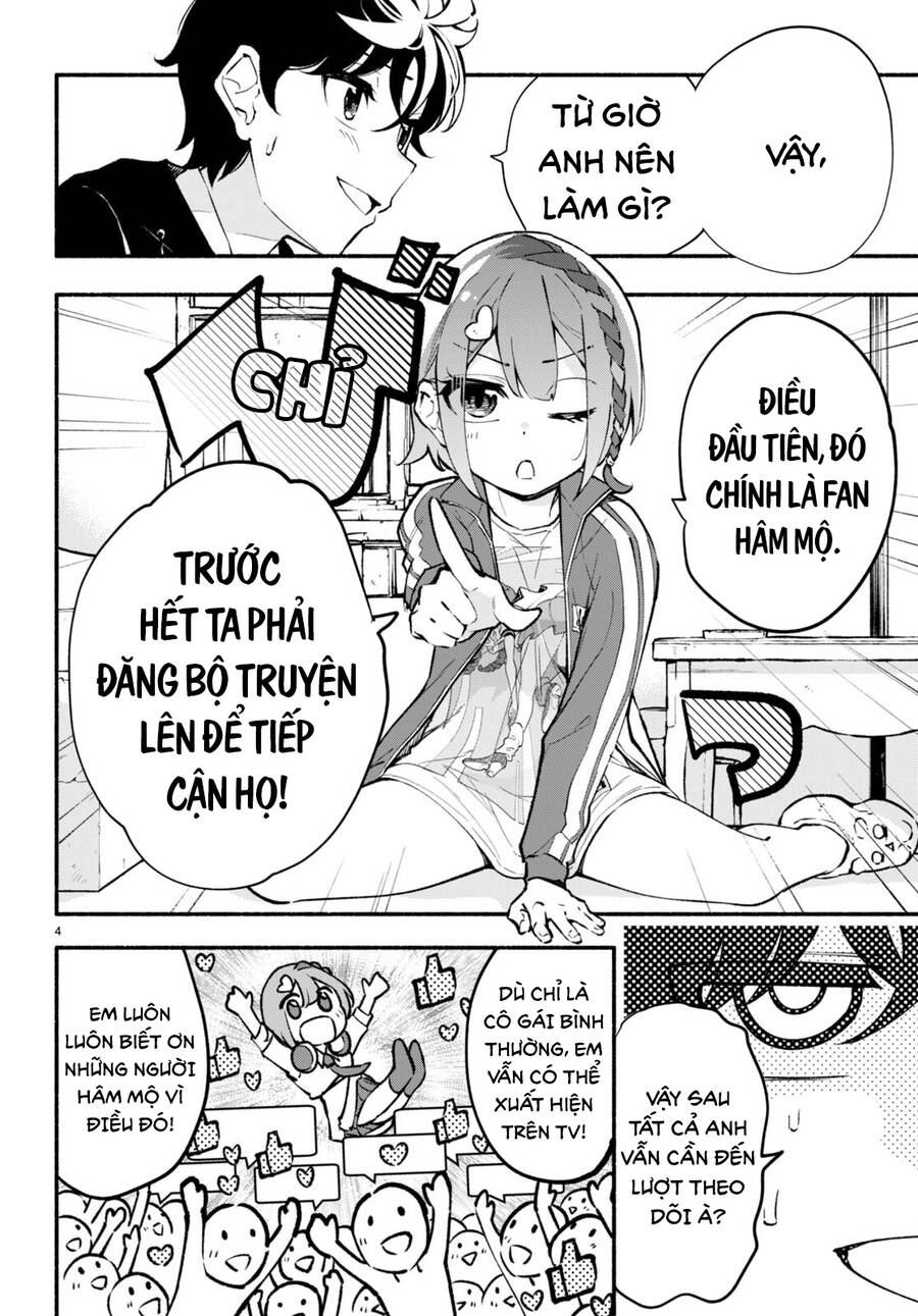 Imouto Ga Oshi Sugiru! Chapter 2 - Trang 2