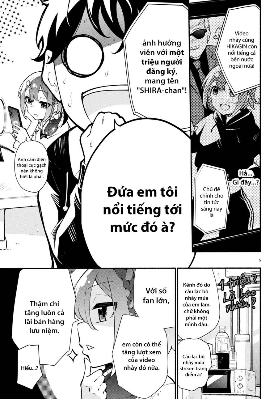 Imouto Ga Oshi Sugiru! Chapter 1 - Trang 2