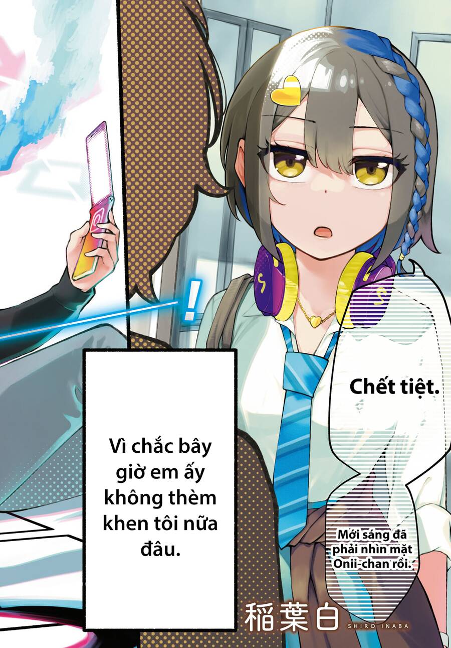 Imouto Ga Oshi Sugiru! Chapter 1 - Trang 2