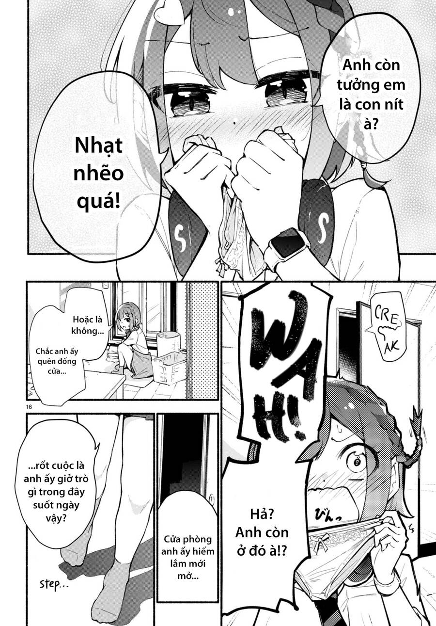 Imouto Ga Oshi Sugiru! Chapter 1 - Trang 2