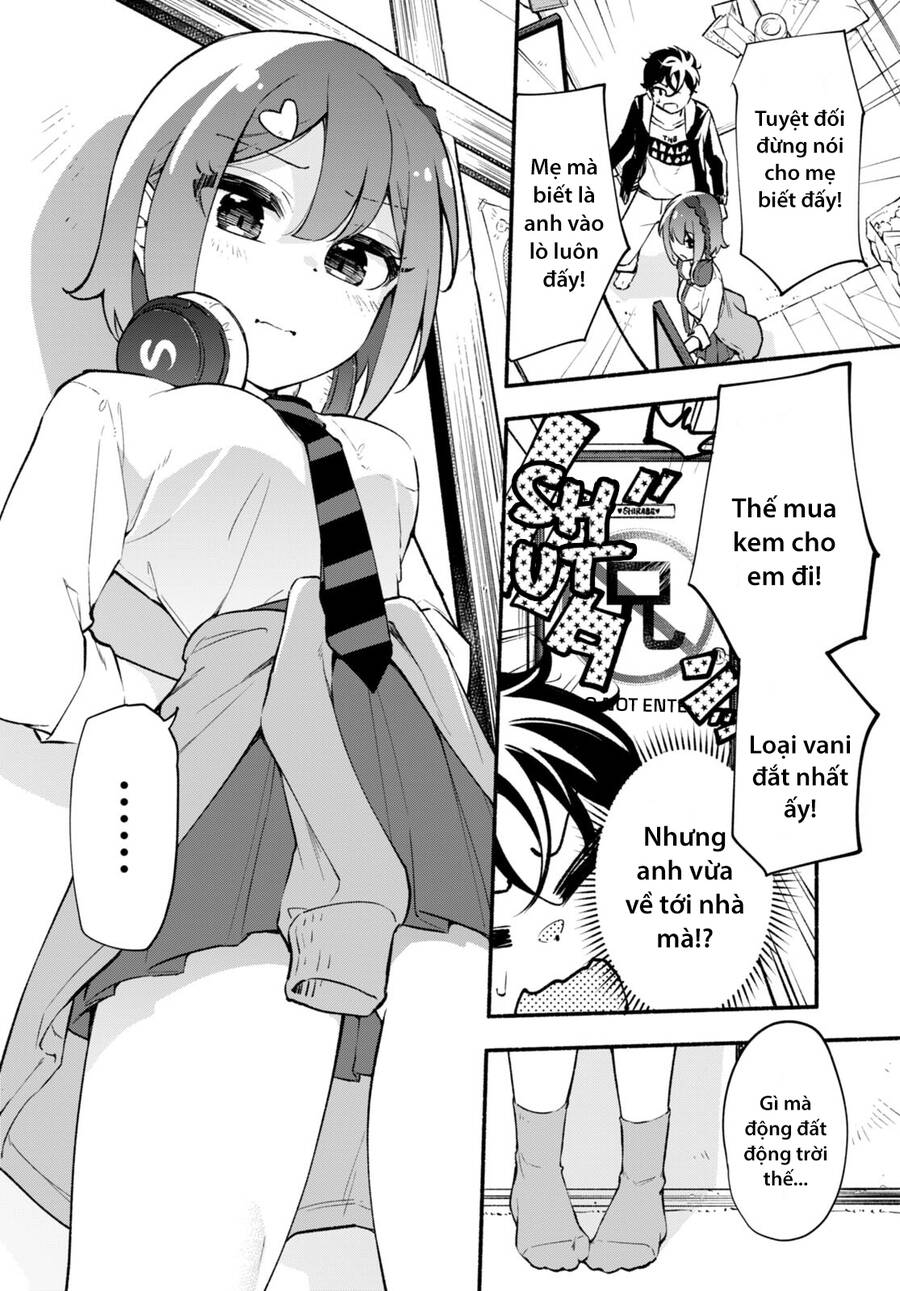 Imouto Ga Oshi Sugiru! Chapter 1 - Trang 2