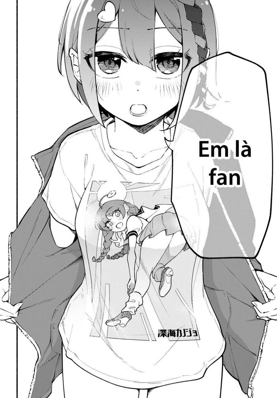 Imouto Ga Oshi Sugiru! Chapter 1 - Trang 2