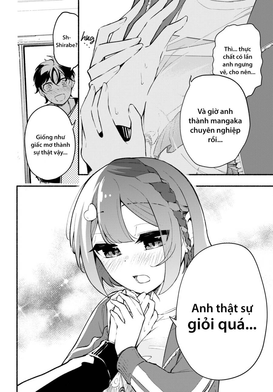 Imouto Ga Oshi Sugiru! Chapter 1 - Trang 2