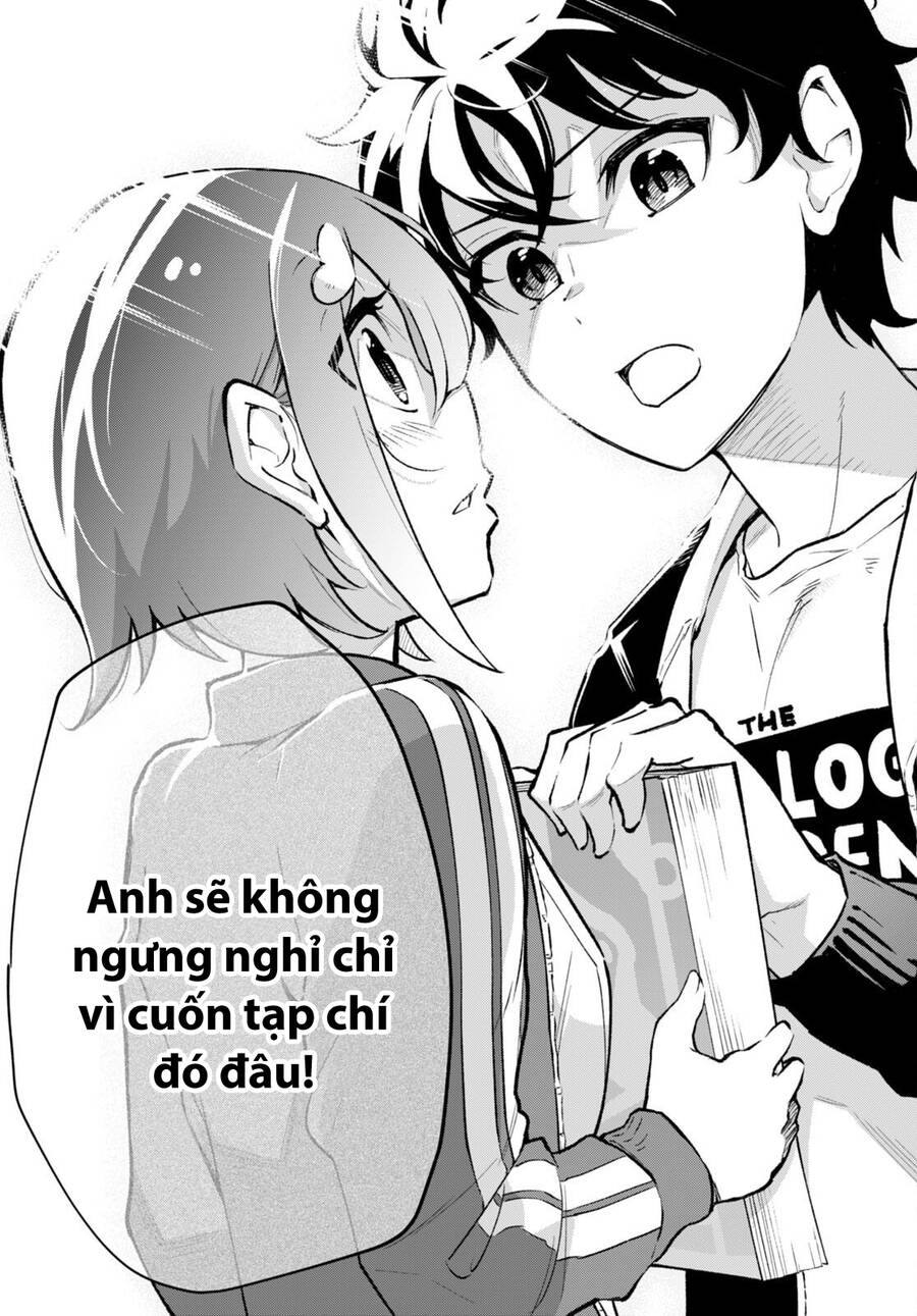 Imouto Ga Oshi Sugiru! Chapter 1 - Trang 2