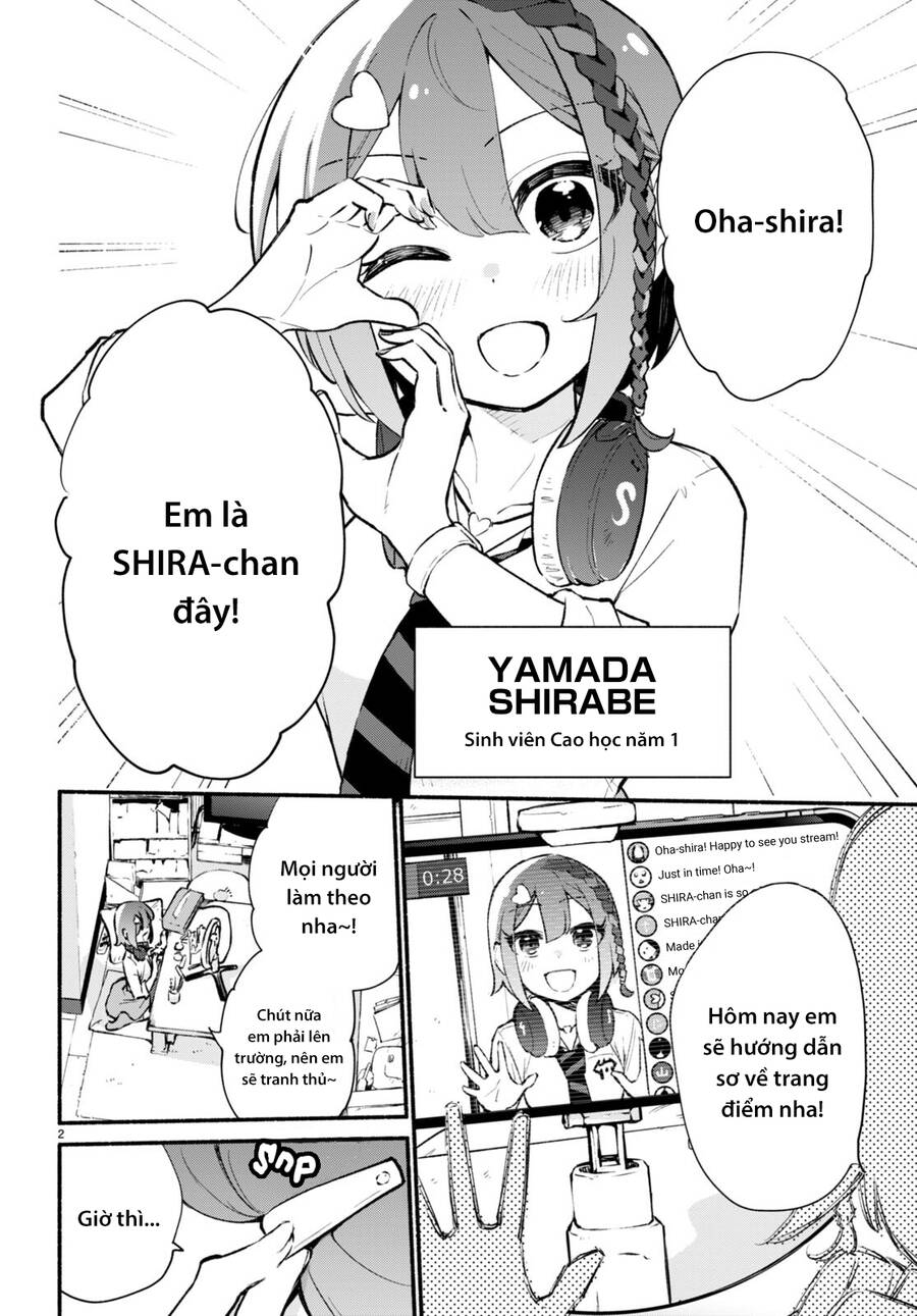 Imouto Ga Oshi Sugiru! Chapter 1 - Trang 2