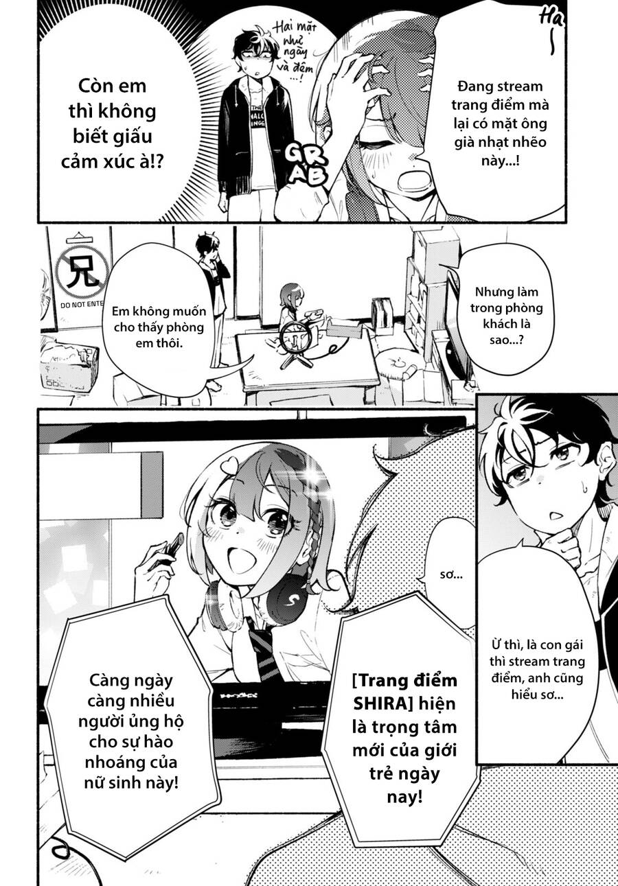 Imouto Ga Oshi Sugiru! Chapter 1 - Trang 2