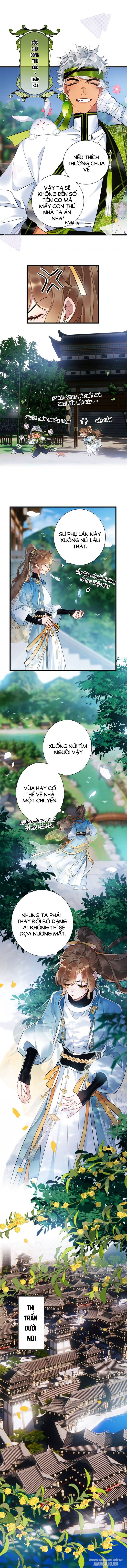 Sư Tôn Người Thật Lắm Chiêu Chapter 6 - Trang 2