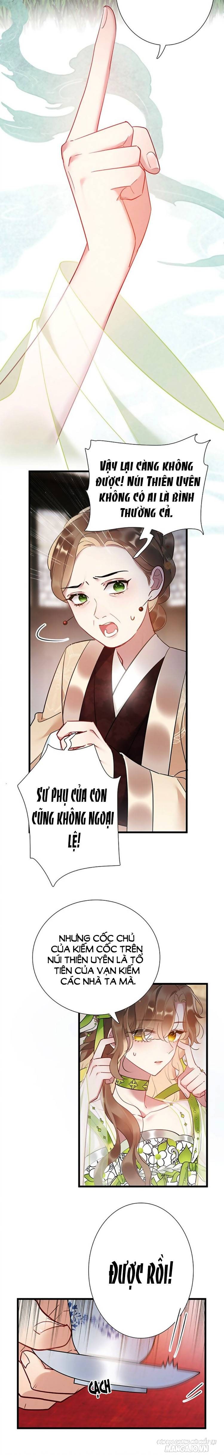 Sư Tôn Người Thật Lắm Chiêu Chapter 6 - Trang 2