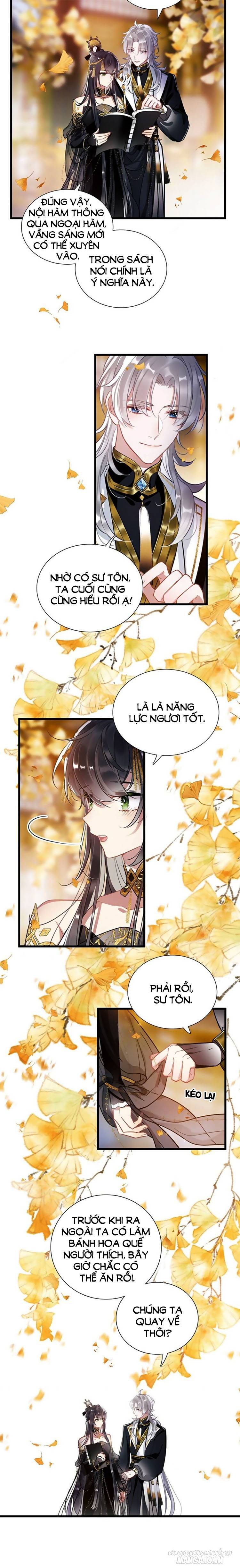 Sư Tôn Người Thật Lắm Chiêu Chapter 3 - Trang 2