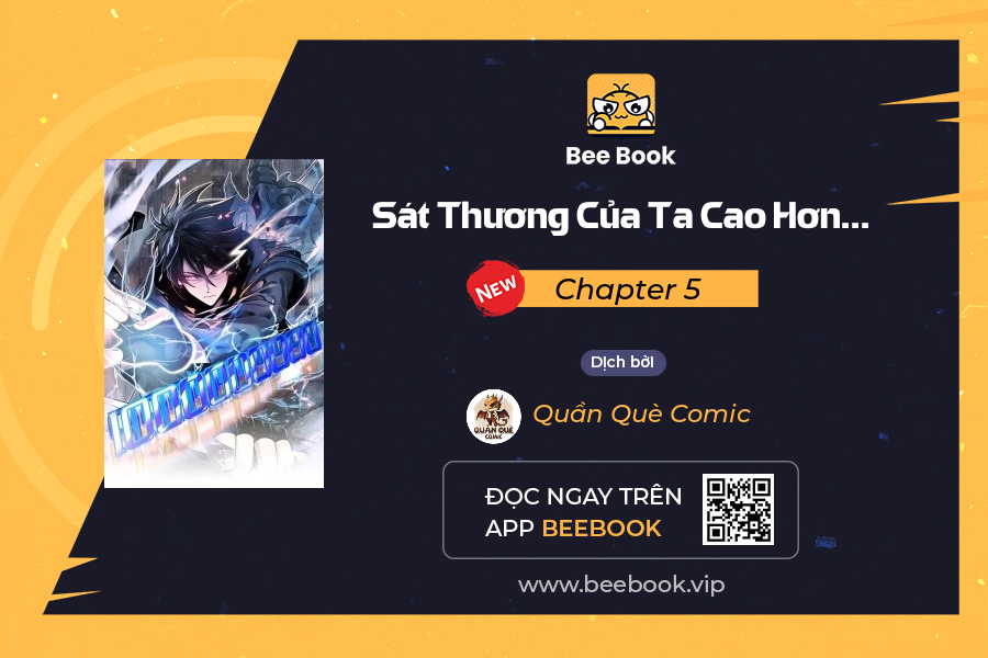 Sát Thương Của Ta Cao Hơn Trăm Triệu Điểm Chapter 5 - Trang 2