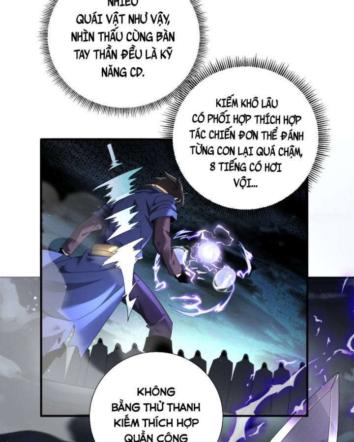 Sát Thương Của Ta Cao Hơn Trăm Triệu Điểm Chapter 4 - Trang 2