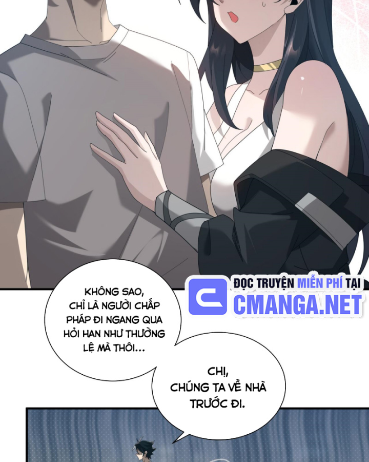 Sát Thương Của Ta Cao Hơn Trăm Triệu Điểm Chapter 3 - Trang 2