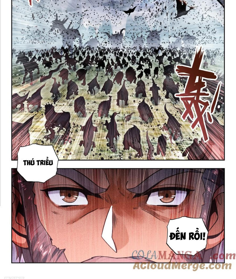 Đấu La Đại Lục 2 Chapter 442 - Trang 2