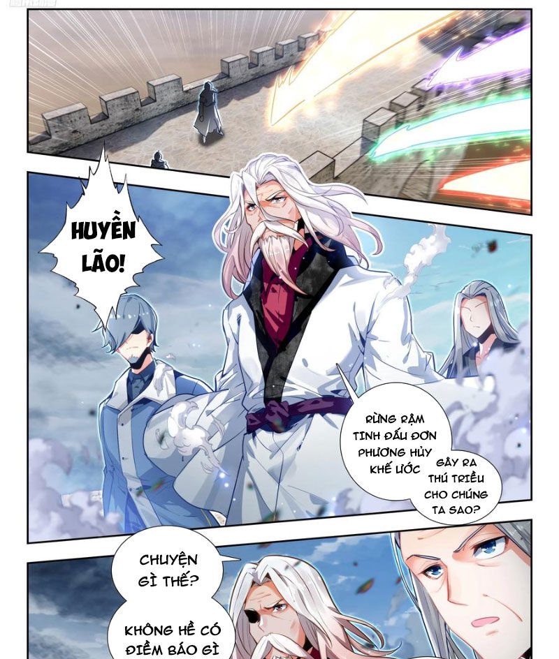 Đấu La Đại Lục 2 Chapter 442 - Trang 2