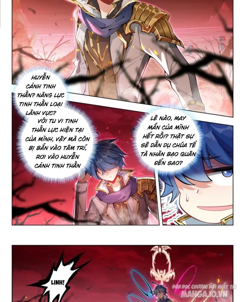 Đấu La Đại Lục 2 Chapter 439 - Trang 2