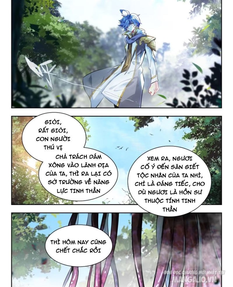 Đấu La Đại Lục 2 Chapter 439 - Trang 2