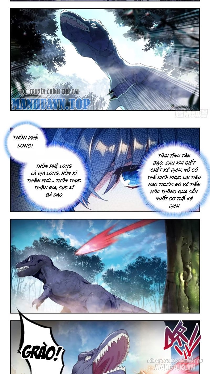 Đấu La Đại Lục 2 Chapter 438 - Trang 2