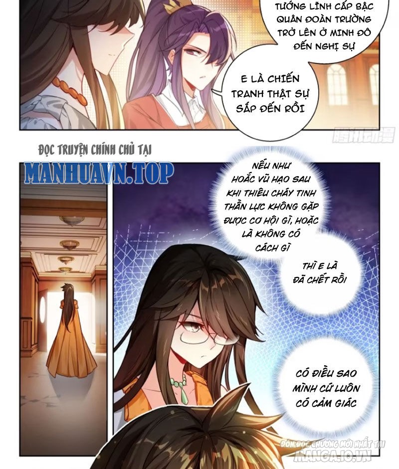 Đấu La Đại Lục 2 Chapter 437 - Trang 2