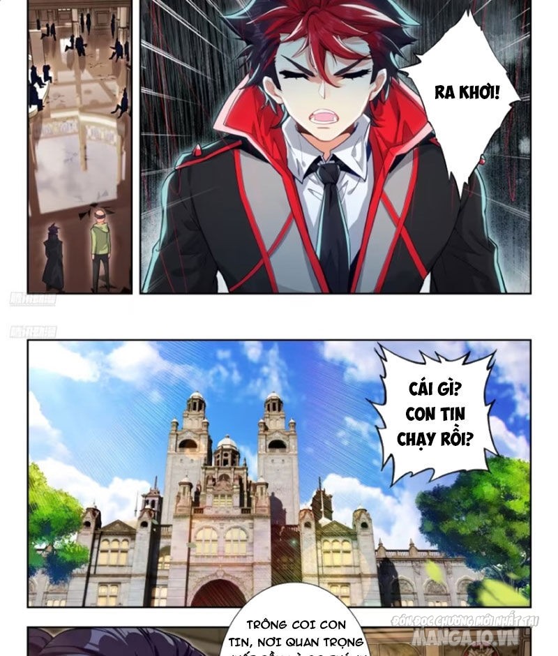 Đấu La Đại Lục 2 Chapter 437 - Trang 2