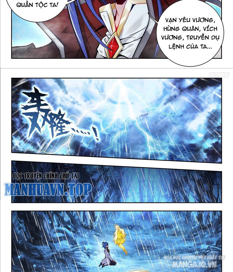 Đấu La Đại Lục 2 Chapter 436 - Trang 2