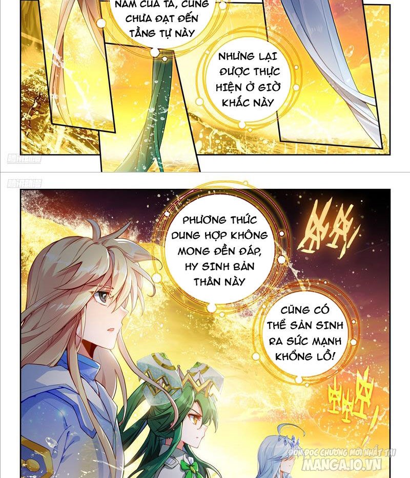 Đấu La Đại Lục 2 Chapter 436 - Trang 2