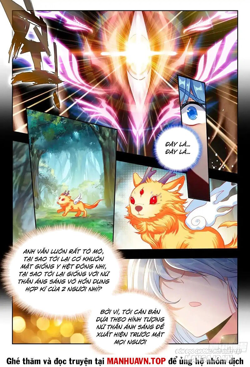 Đấu La Đại Lục 2 Chapter 434 - Trang 2