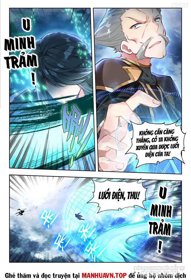 Đấu La Đại Lục 2 Chapter 432 - Trang 2