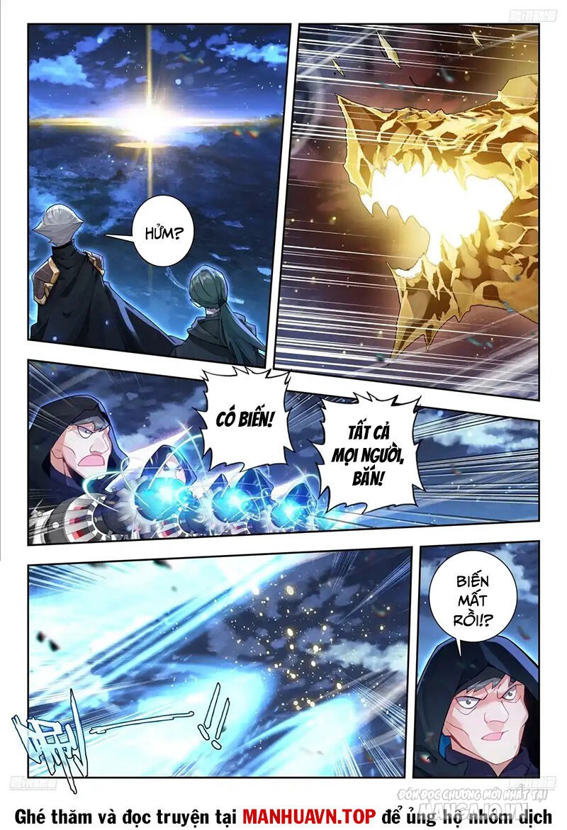 Đấu La Đại Lục 2 Chapter 432 - Trang 2