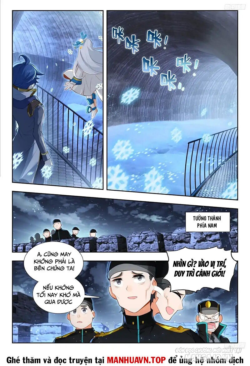 Đấu La Đại Lục 2 Chapter 428 - Trang 2