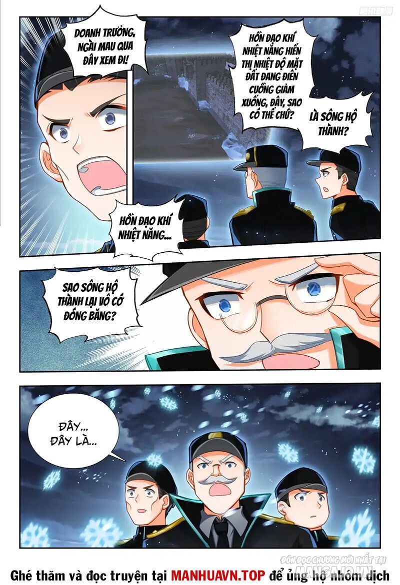 Đấu La Đại Lục 2 Chapter 428 - Trang 2