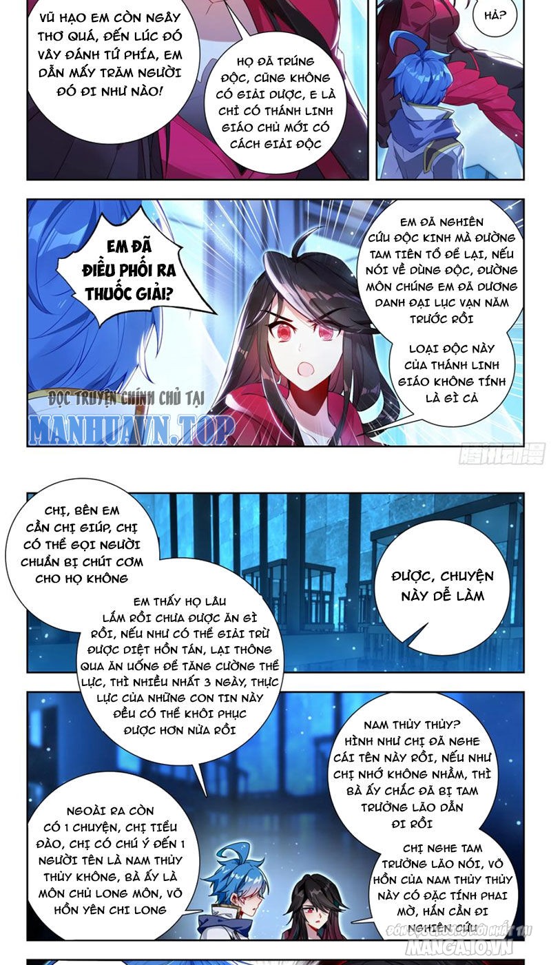 Đấu La Đại Lục 2 Chapter 426 - Trang 2