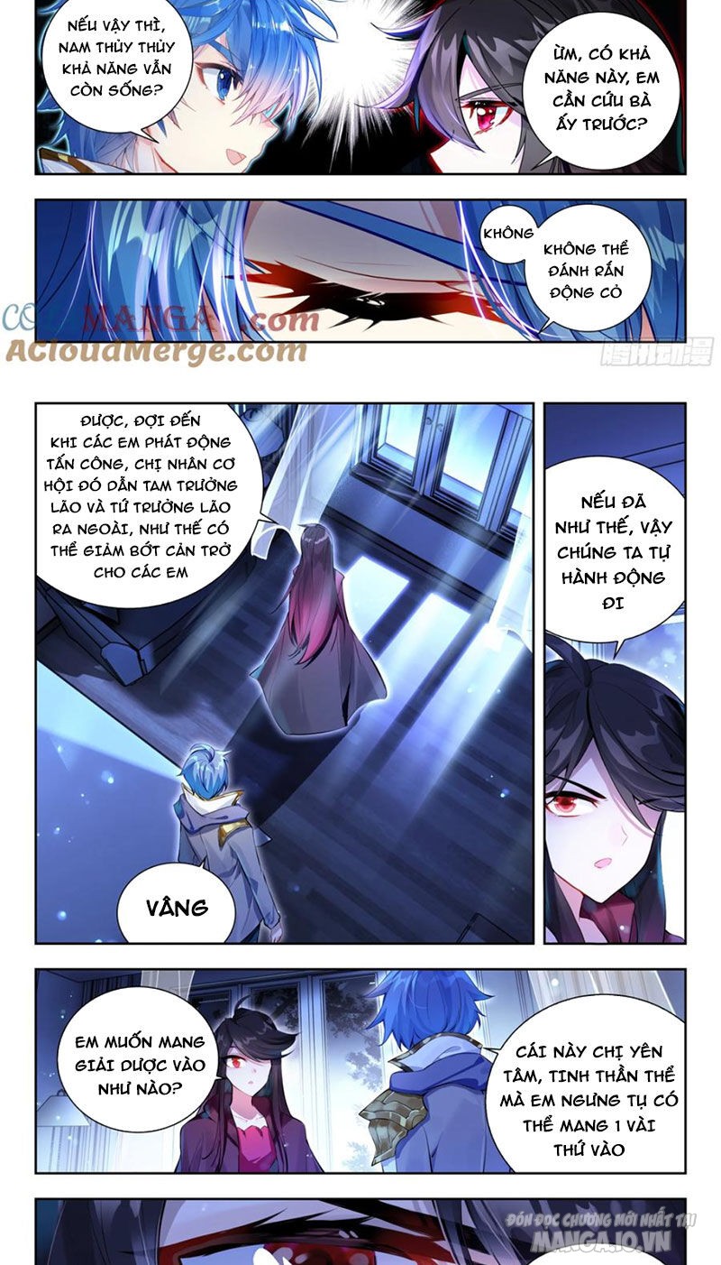 Đấu La Đại Lục 2 Chapter 426 - Trang 2