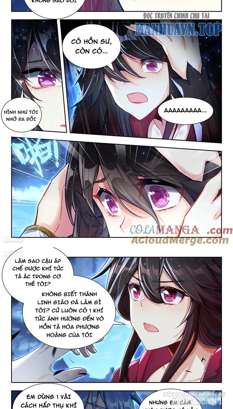 Đấu La Đại Lục 2 Chapter 426 - Trang 2