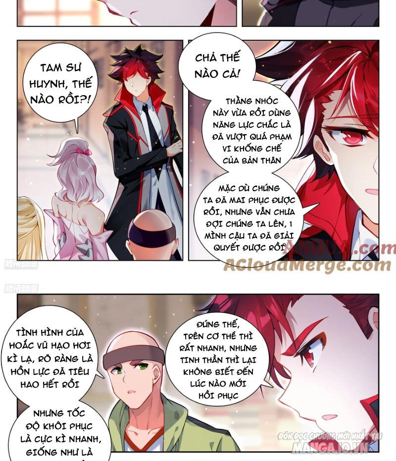 Đấu La Đại Lục 2 Chapter 423 - Trang 2