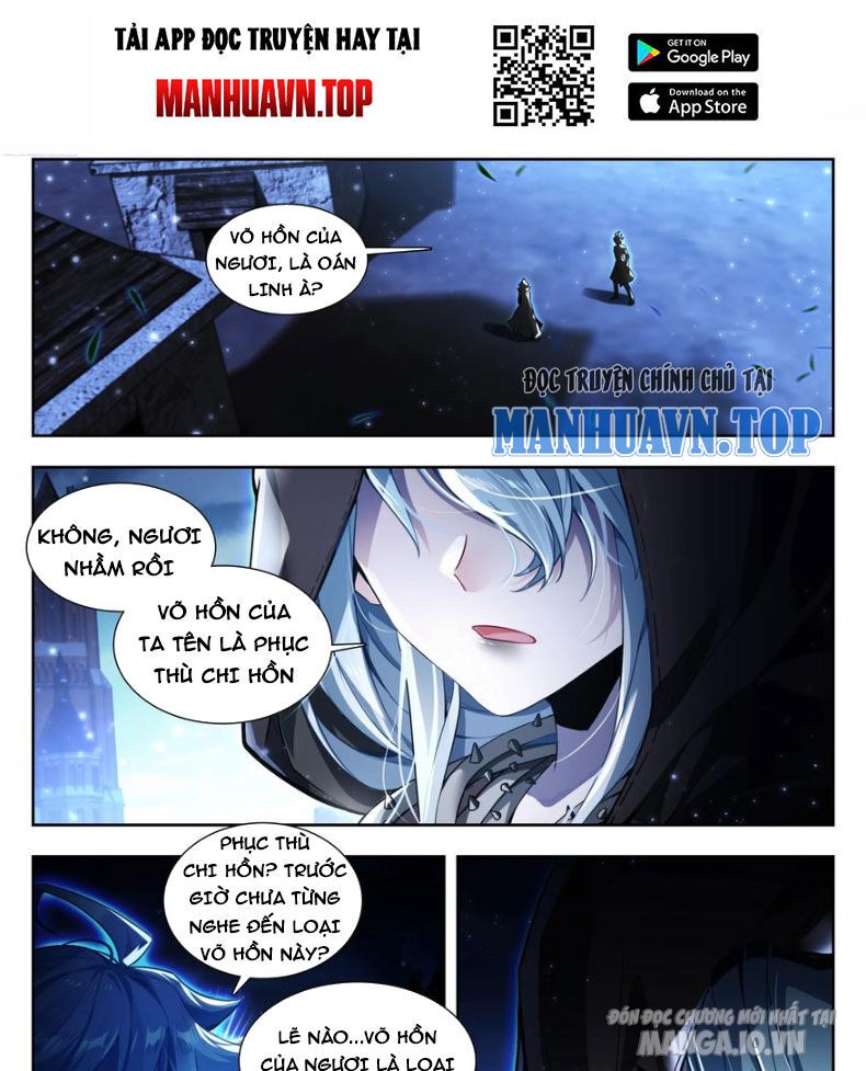 Đấu La Đại Lục 2 Chapter 422 - Trang 2