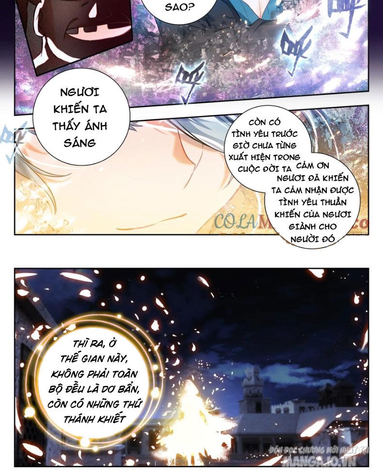 Đấu La Đại Lục 2 Chapter 422 - Trang 2