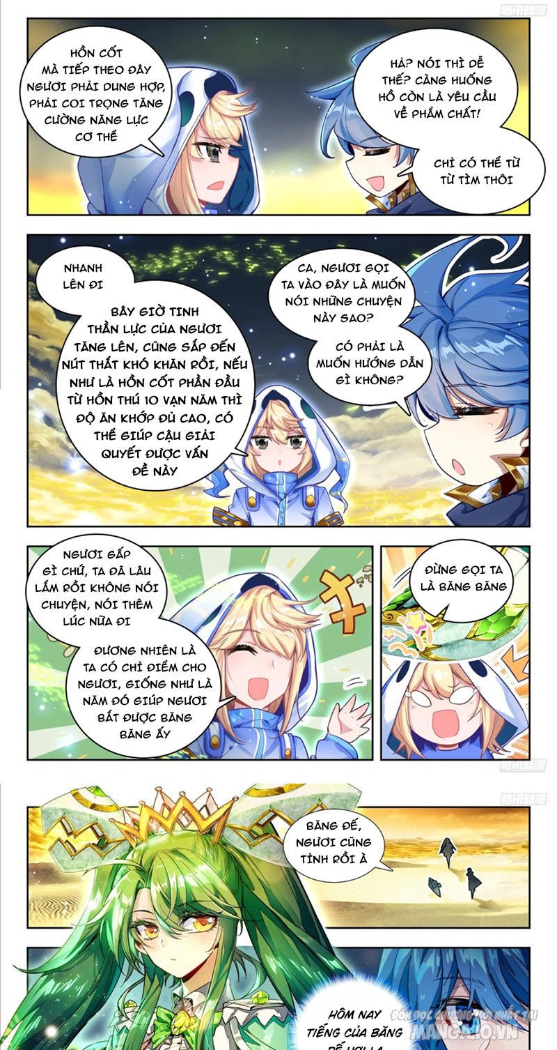 Đấu La Đại Lục 2 Chapter 420 - Trang 2