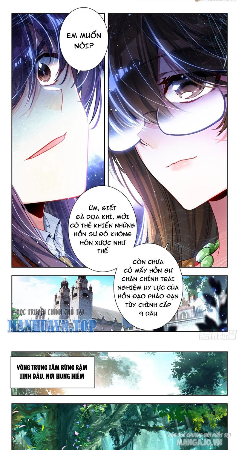 Đấu La Đại Lục 2 Chapter 418 - Trang 2