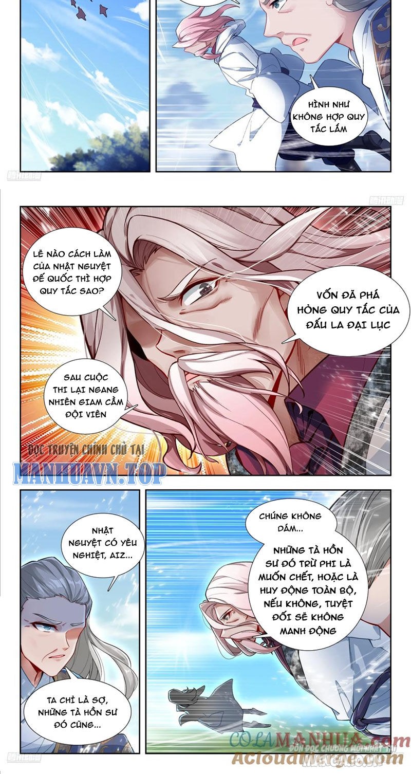 Đấu La Đại Lục 2 Chapter 418 - Trang 2