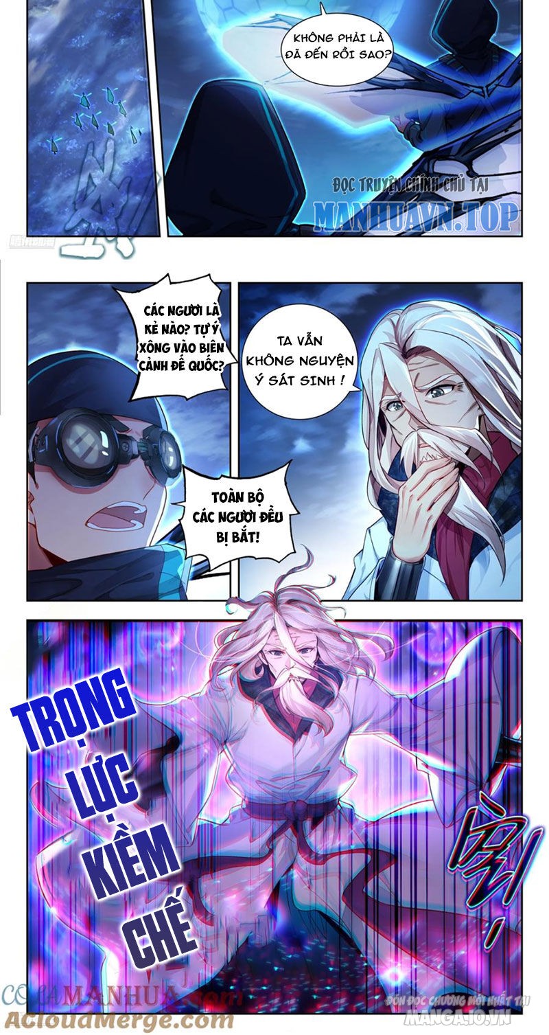 Đấu La Đại Lục 2 Chapter 418 - Trang 2