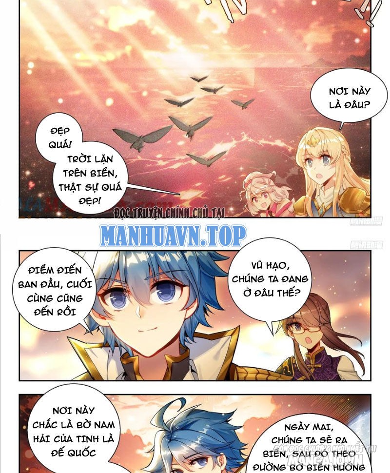 Đấu La Đại Lục 2 Chapter 417 - Trang 2